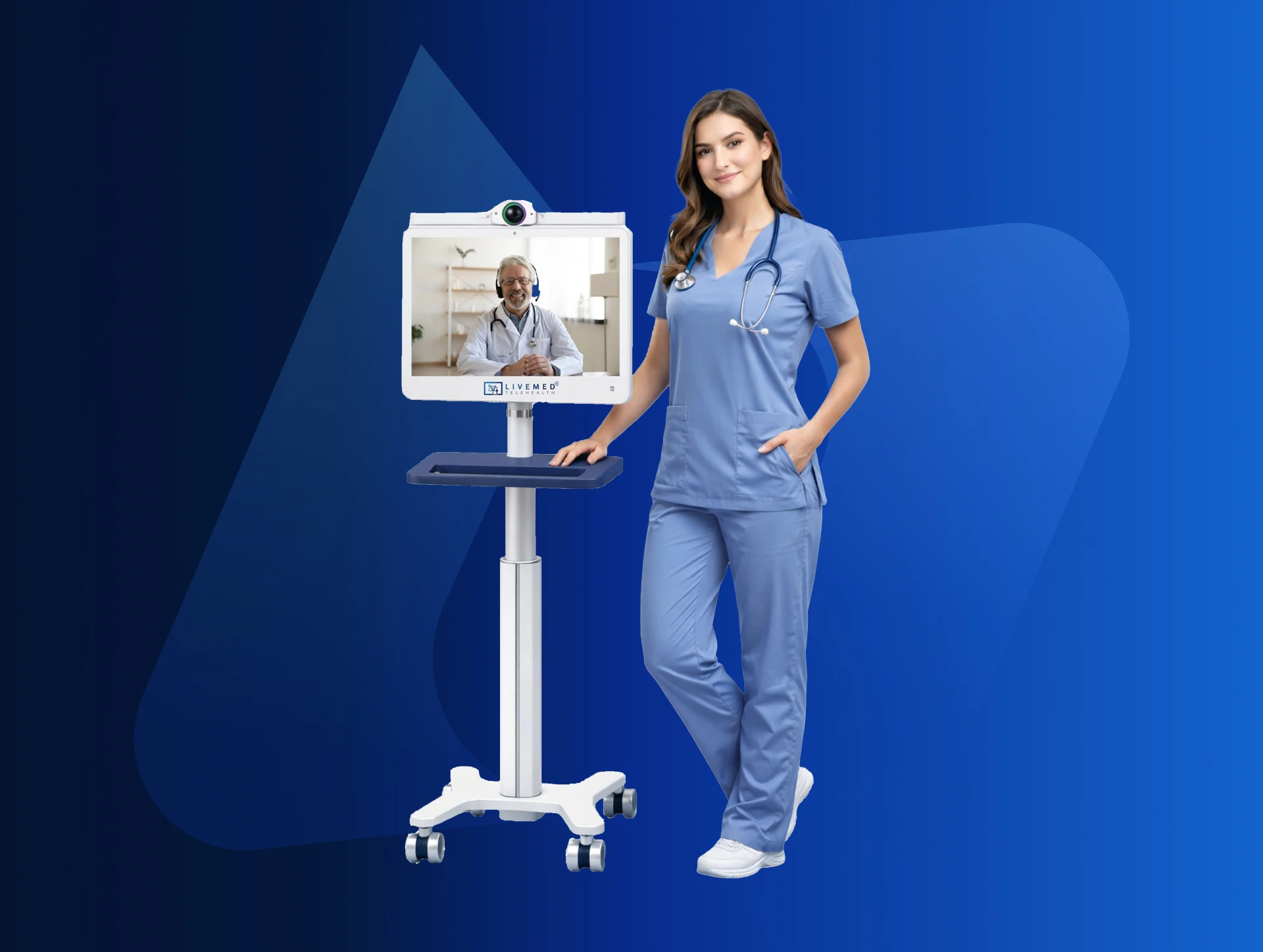 Emma — Hospital-Grade Telemedicine